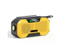 Radio multifuncional de emergencia GOKOCO