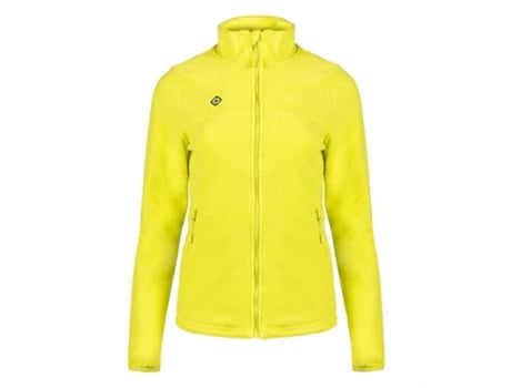 Abrigo Polar para Mujer IZAS Roncal W Amarillo para Montaña (XL)