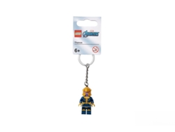 Lego Marvel Super Heroes 854078 Llavero De Thanos 854078