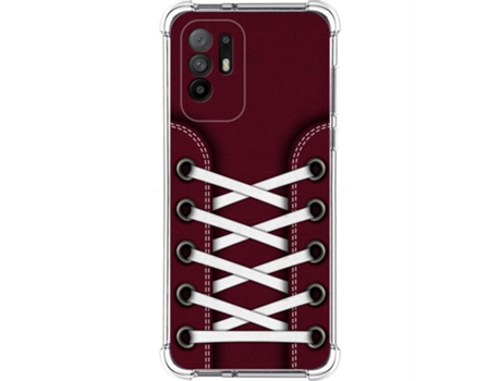 Carcasa Oppo A94 5G TUMUNDOSMARTPHONE Dibujos Antigolpes Multicolor