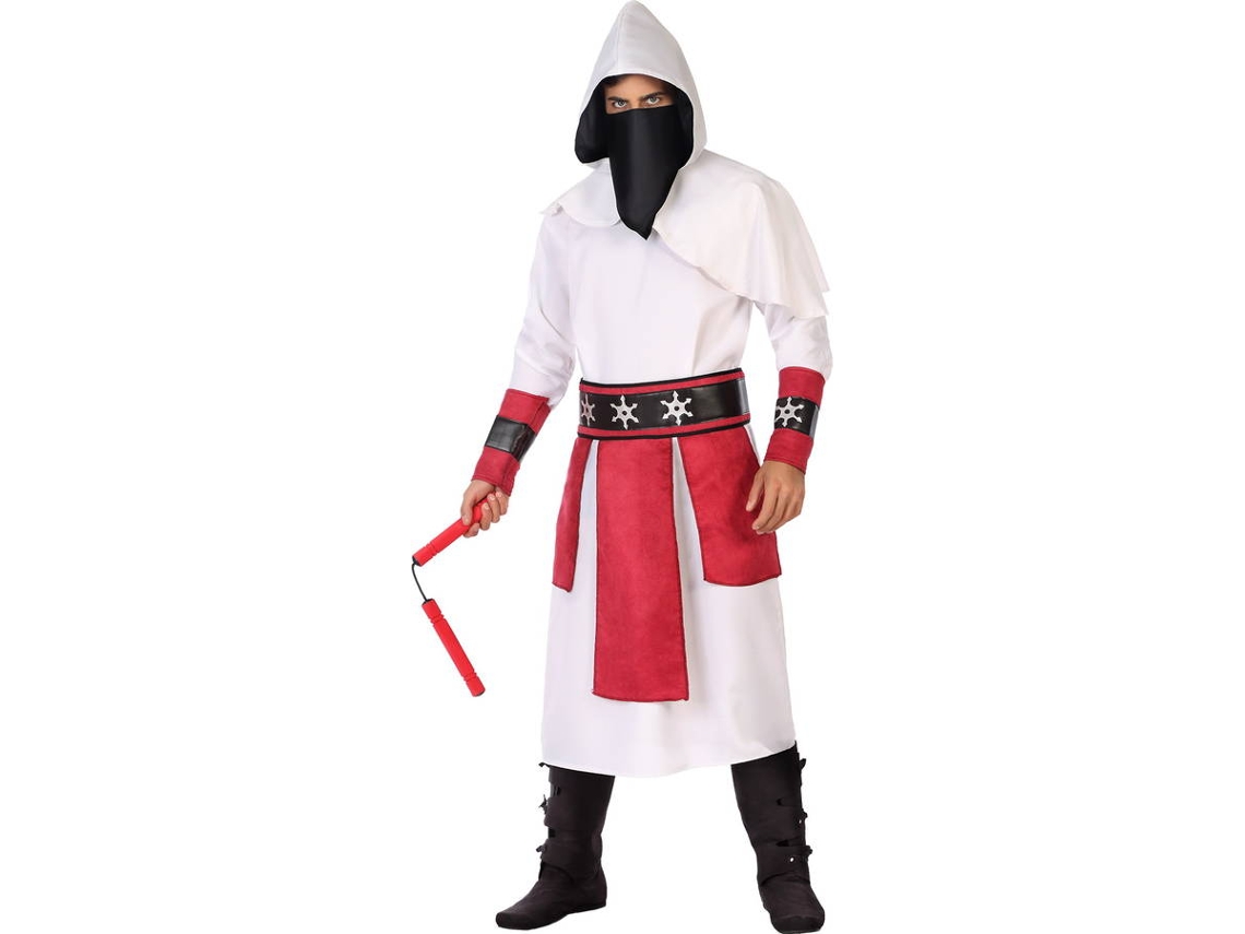 Disfraz de Hombre DISFRAZZES Asesino (Talla: M/L)