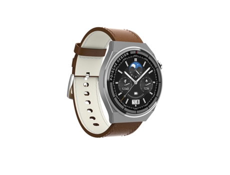 Smartwatch HHZ X1Promax Gps Nfc 1.39Inch Carga Inalámbrica Midnight con Pulsera Deportiva Midnight