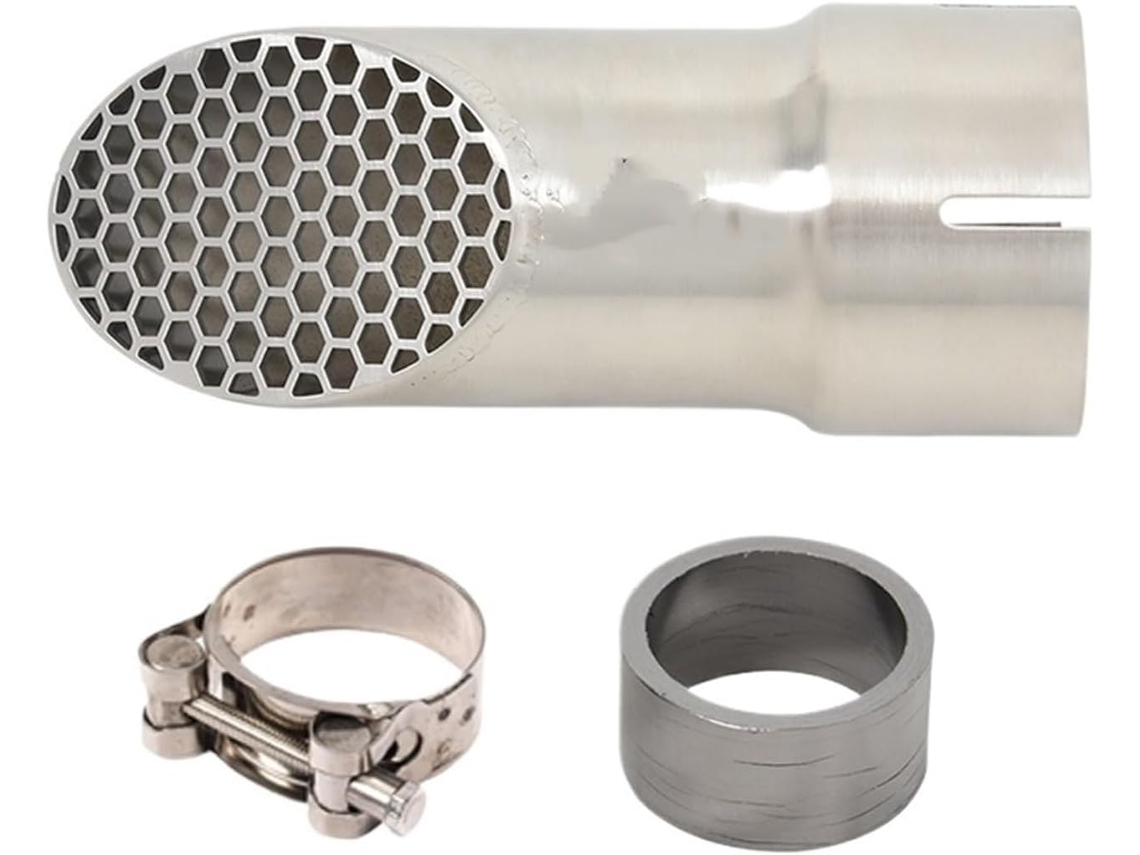 Tubo De Escape Deslizante Para Calor Resistente Duradero