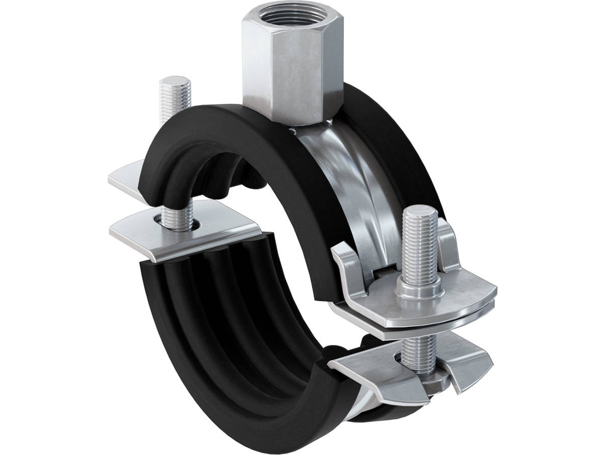 Set de 100 Abrazaderas FISCHER FRS Plus 79442