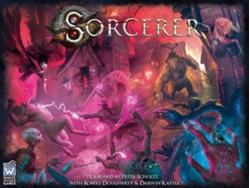 Juego de Mesa WHITE WIZARD GAMES Sorcerer (Inglés - Edad Mínima: 8)