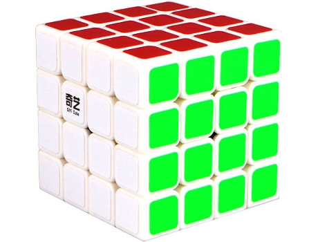 Cubo Mágico AEA 4x4 (Edad Minima: 7)