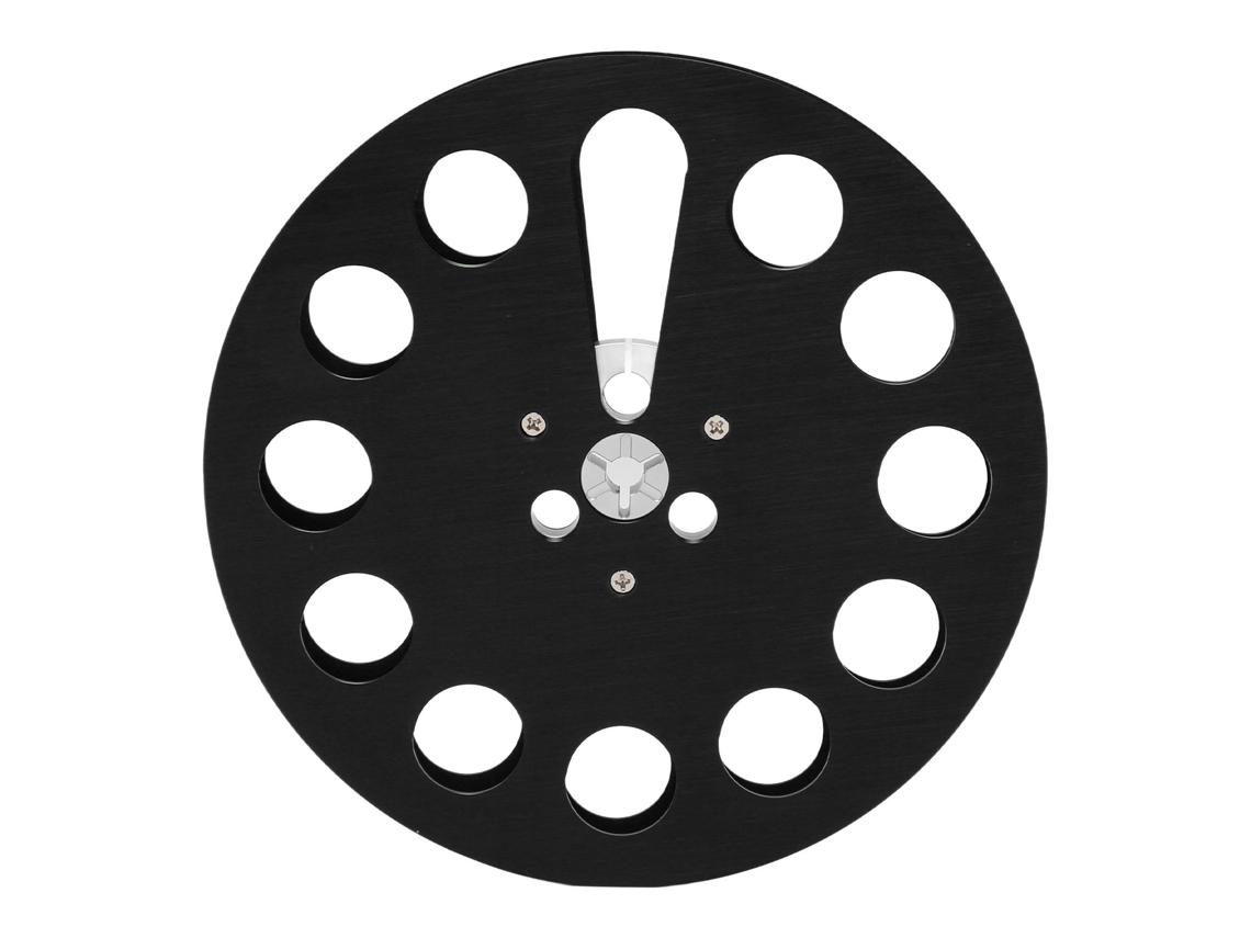 Carrete de cinta vacío (soporte universal, rollo de grabación)