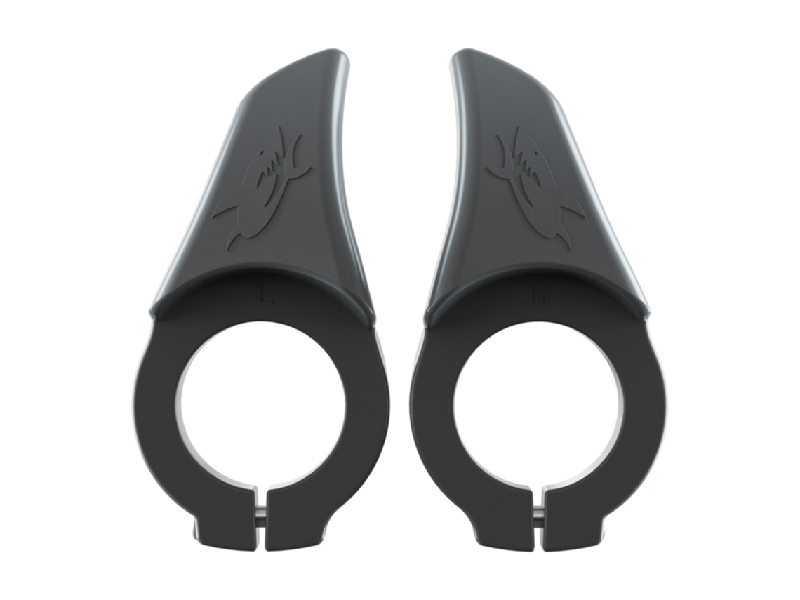 Puños Ajustables Para Los Extremos Del Manillar De Bicicletas De Carretera Y De Montaña.