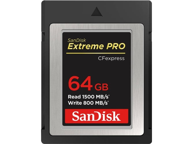 Tarjeta de Memoria SANDISK Extreme Pro