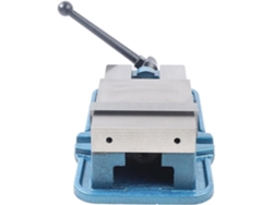 Étau D'établi Robuste De 6 Pouces, Pince Fraisage, Force Serrage 29 Kn, Larger Mâchoire 160 Mm