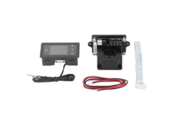 Medidor de culombios LCD VAC9610S con protección y alarma | Sin marca