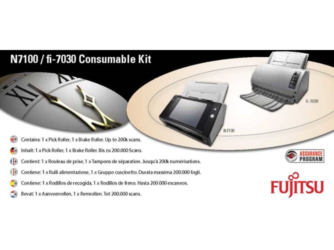 Accesorios para impresora / escáner FUJITSU CON-3706-001A