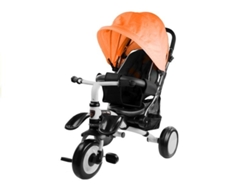Bicicleta triciclo B.active Orange Pro400