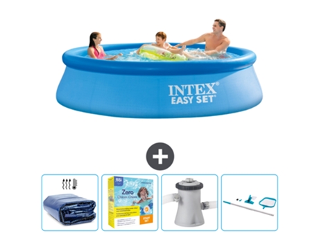 Piscina Insuflável INTEX 28120NP-CB14 (3853 L - 305x76cm)