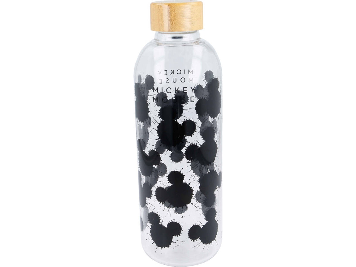 Botella MICKEY MOUSE Transparente (1030 ml)