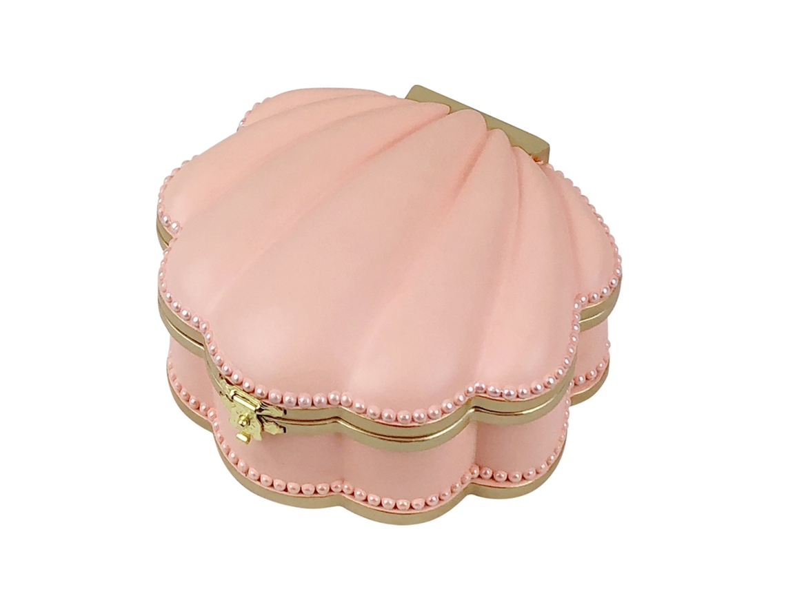Musical Jewelery Box Mermaid In Shell TROUSSELIER (3 años)