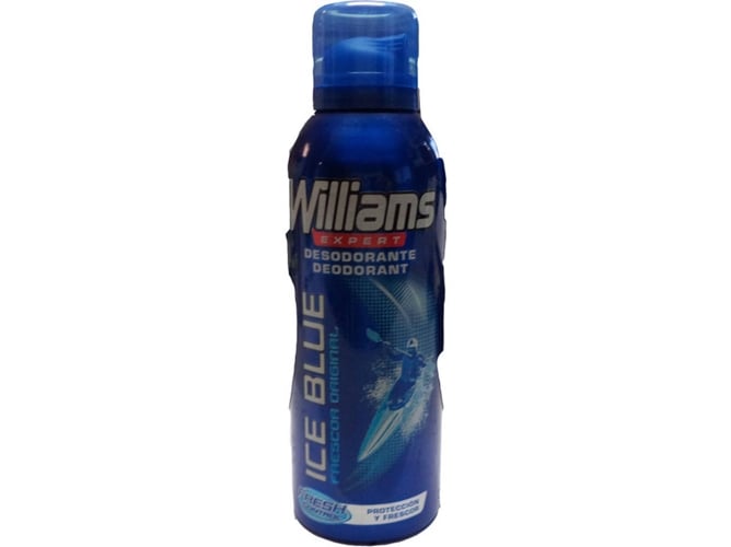 Desodorante WILLIAMS Ice Blue (200 ml)