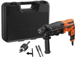 Martillo eléctrico BLACK+DECKER 650W