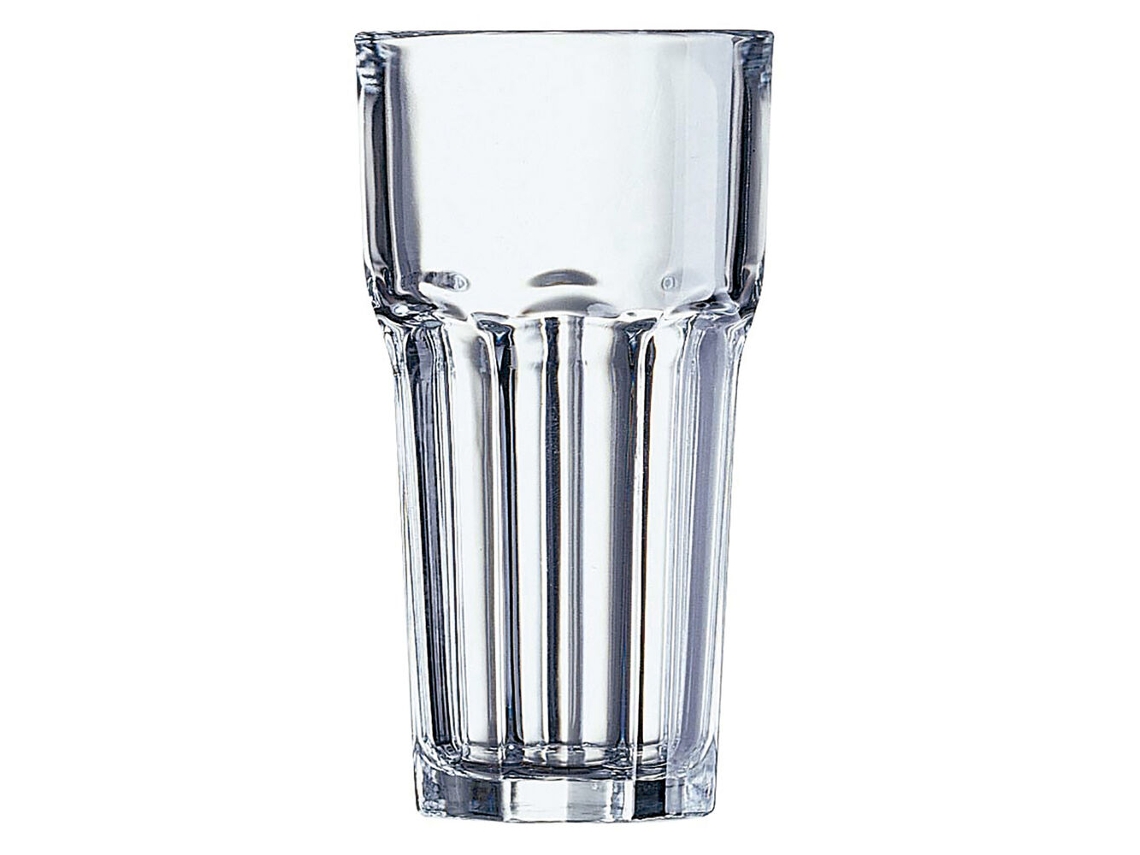 Vasos ARCOROC Granity (46 CL - Transparente - Vidrio)