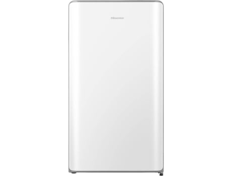 Frigorífico 1 Puerta HISENSE RR106D4CWE (Estático - 86.7 cm - 82 L - Blanco)