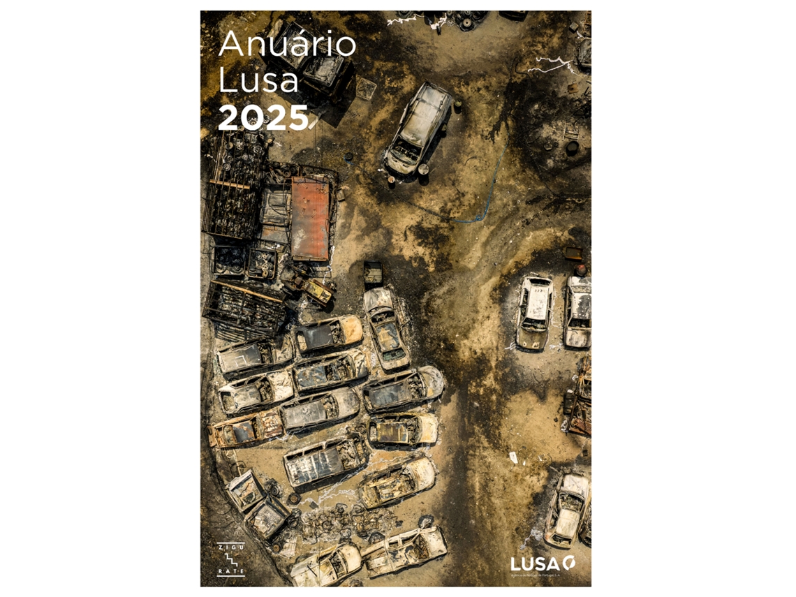 Libro Anuário Lusa De Lusa (portugués)