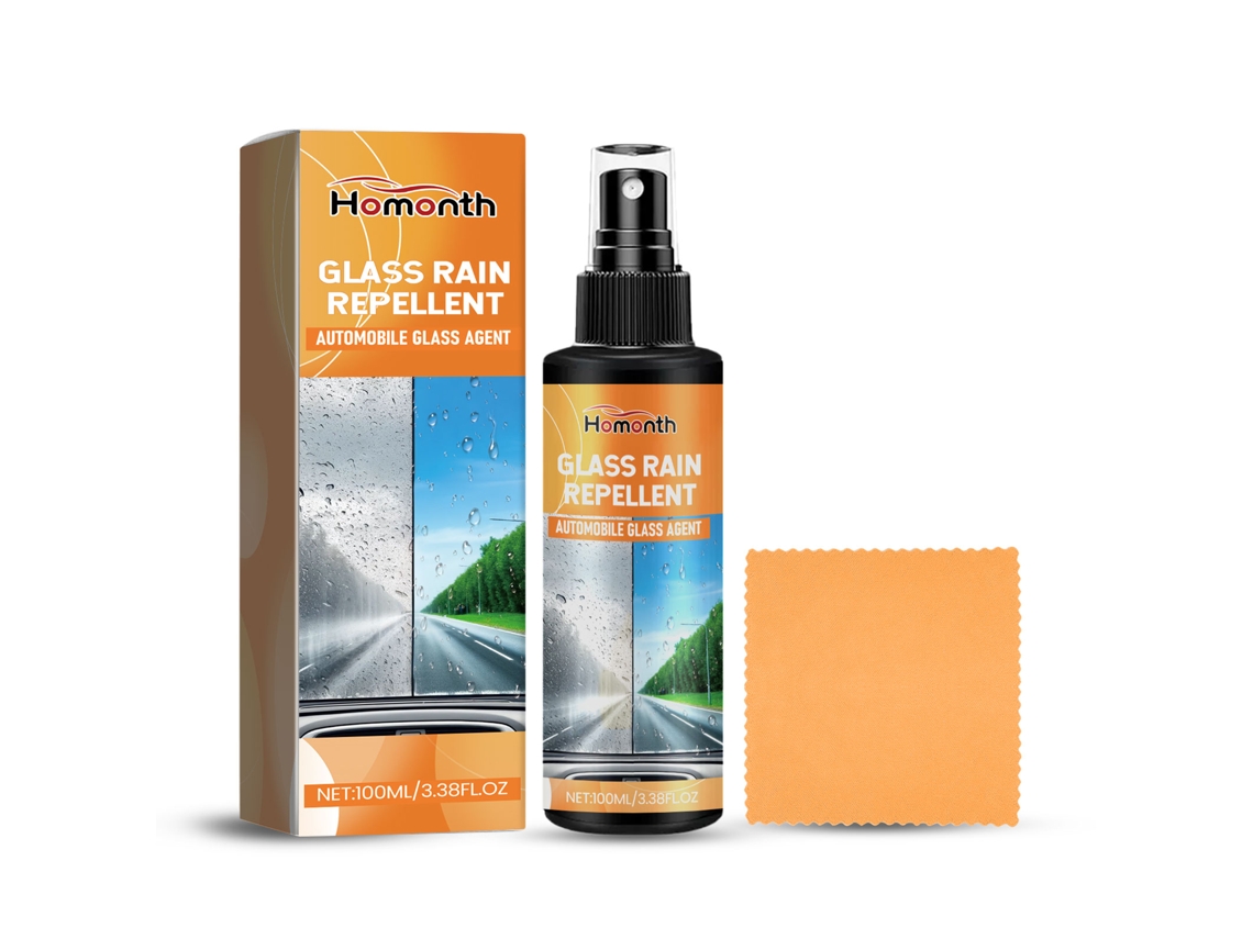 Spray impermeabilizante para parabrisas | SIN MARCA