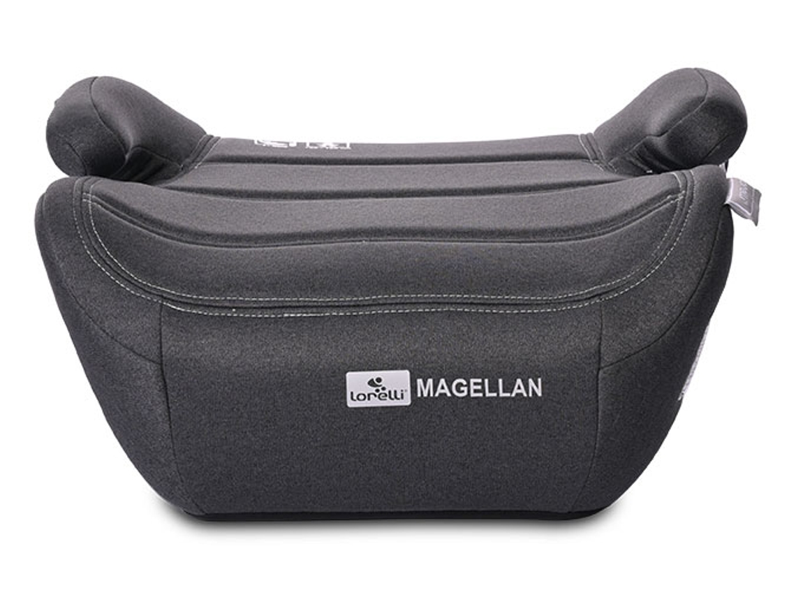 Silla de coche I-Size 125-150Cm LORELLI Magellan Black Jasper
