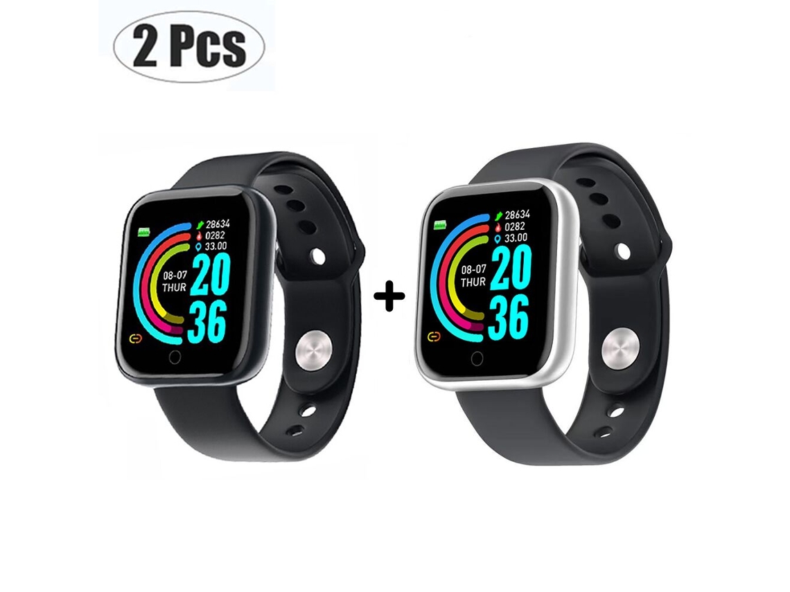 Reloj Inteligente Con Pantalla Táctil Hd De 1,3 Pulgadas, Certificación Ip67 Y Monitor De Frecuencia Cardíaca.