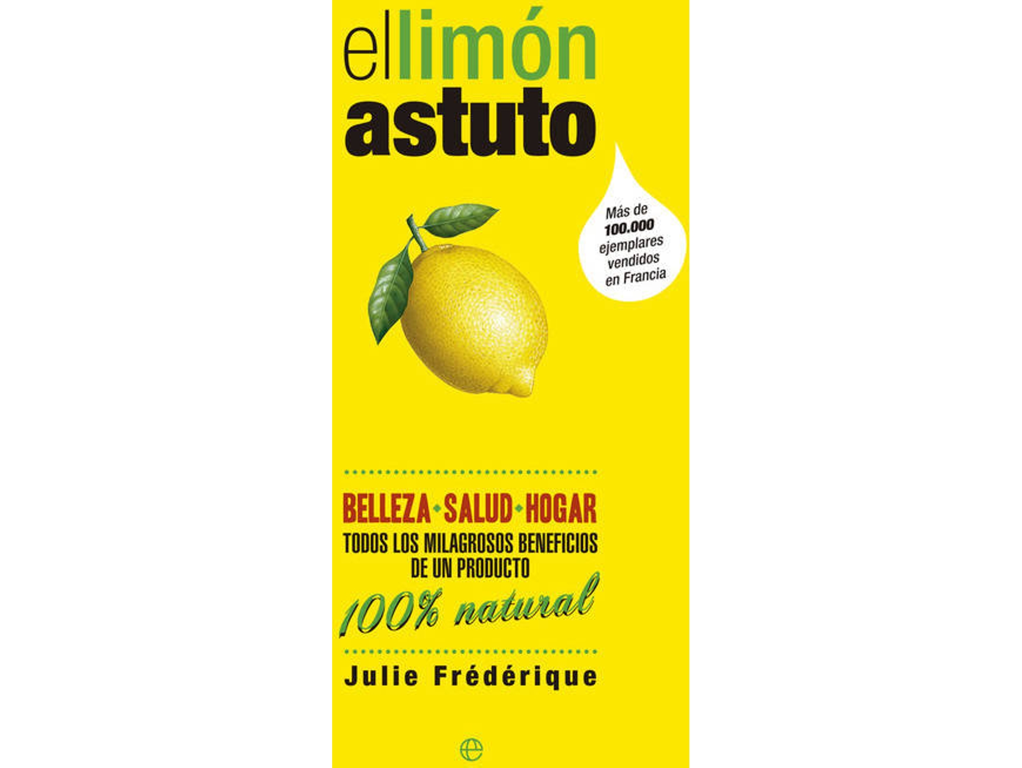 Libro El Limón Astuto de Julie Frederique (Español)