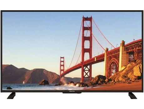 TV MANTA 43LUA120S (43'' - 109 cm - UHD - Smart TV)