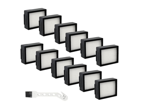 Acessórios de Aspirador Filtro hepa compatible con I7 I7+ E5 E6