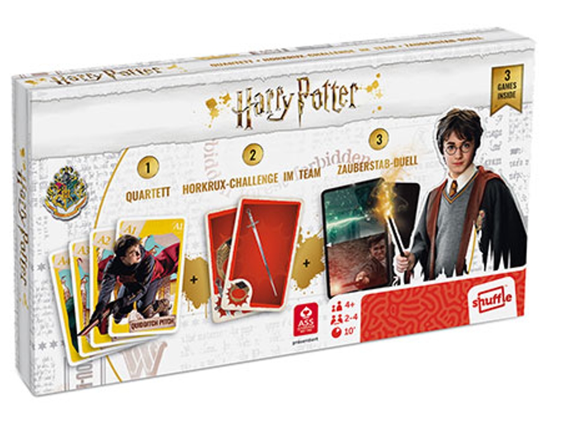 Juego De Cartas AGM Colecionável (4 anos)