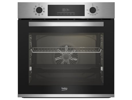 Horno BEKO BBIM12300XCE (72 L - 59.5 cm - Catalítico - Inox)