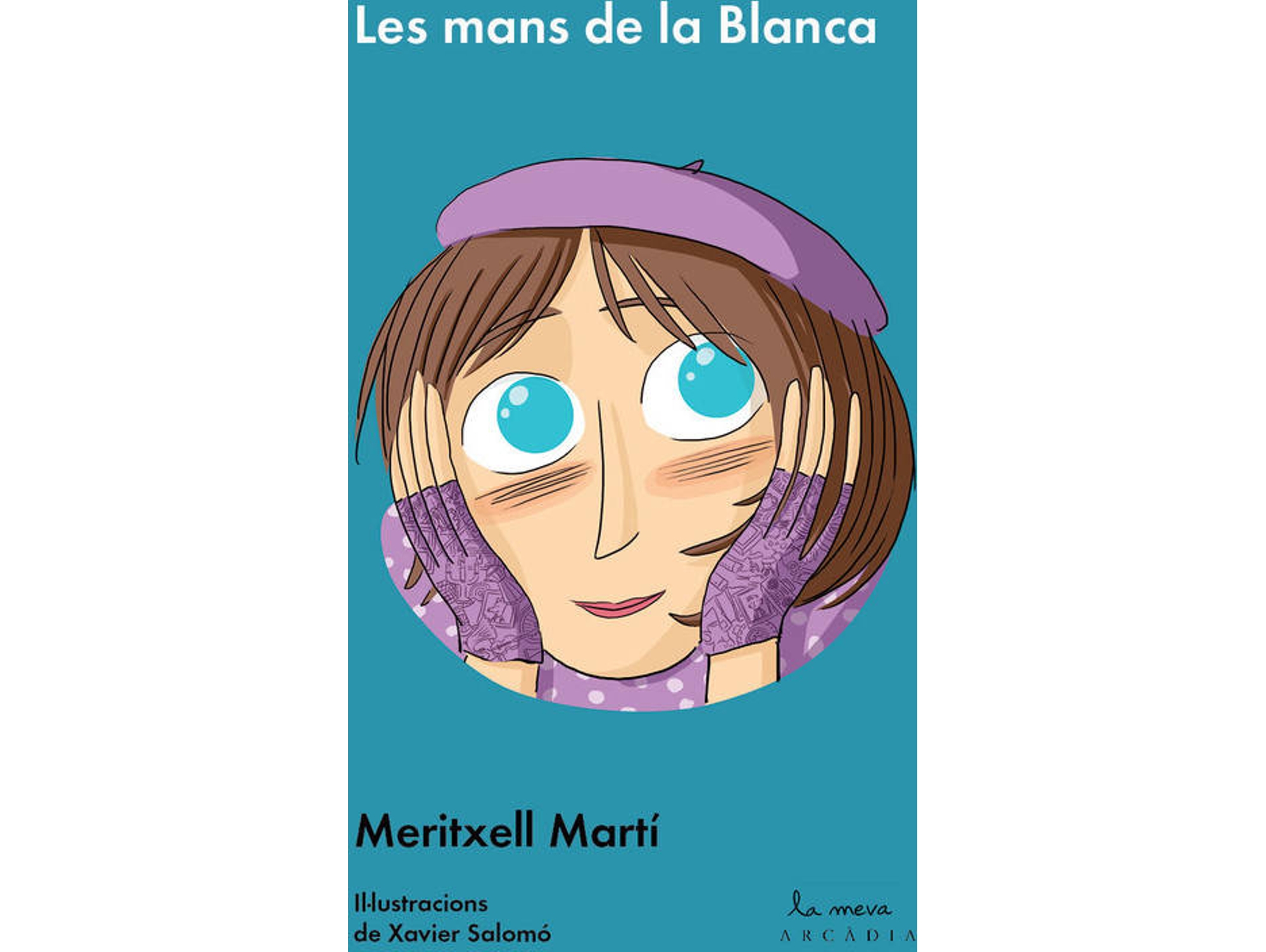 Libro Les Mans De La Blanca