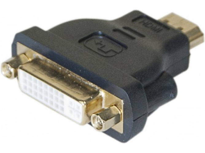 Adaptador CUC EXERTIS CONNECT 127951 (HDMI-DVI - Negro)