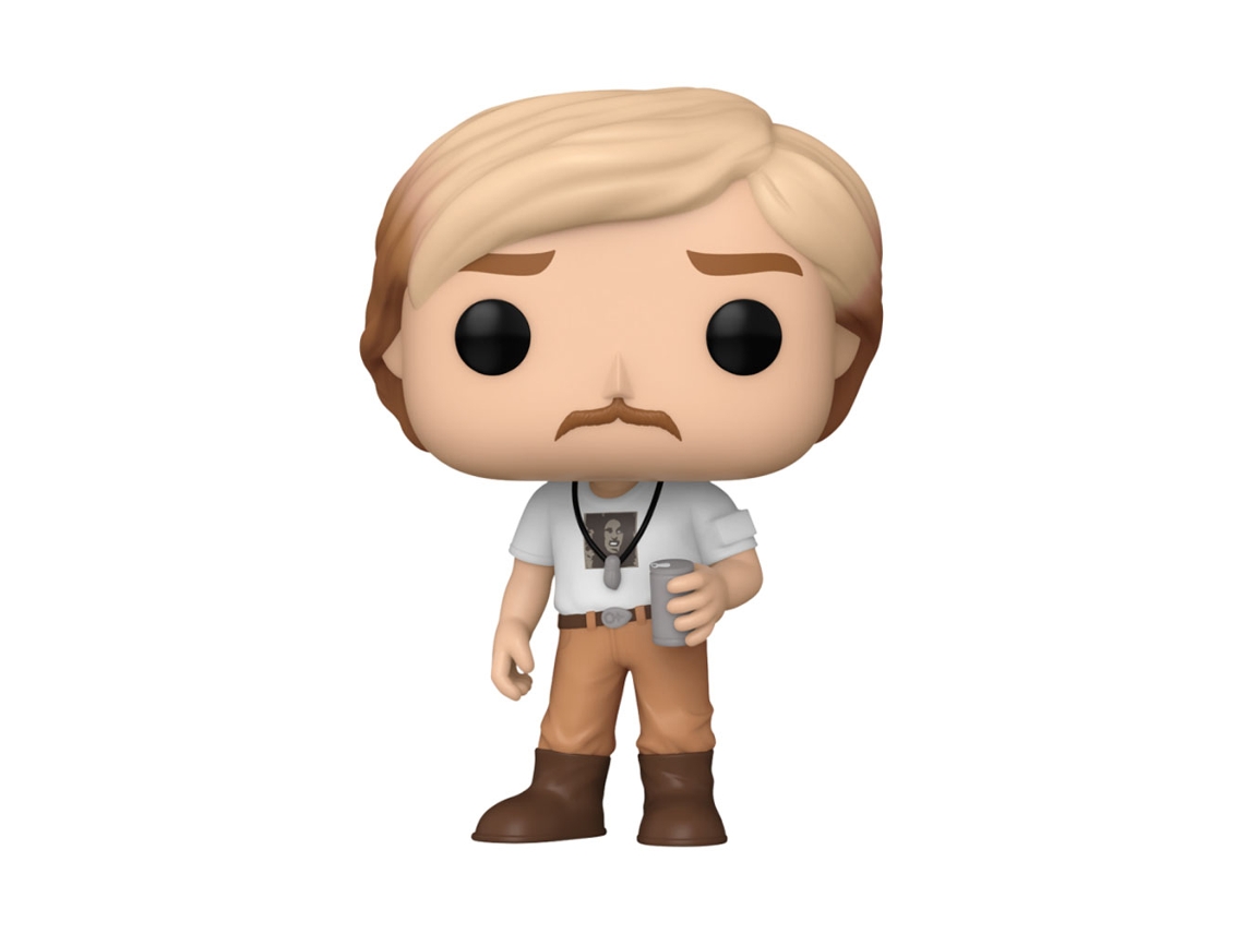 Figura Funko de Wooderson ATURDIDO Y CONFUNDIDO vinilo