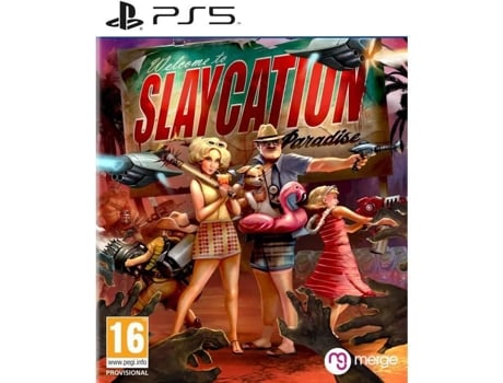 Juego para PS5 Slaycation Paradise