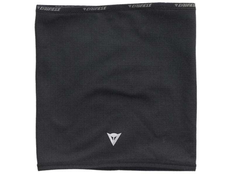 Bufanda para Hombre DAINESE Cilindro Therm Negro para Motociclismo (Tamaño Unico)