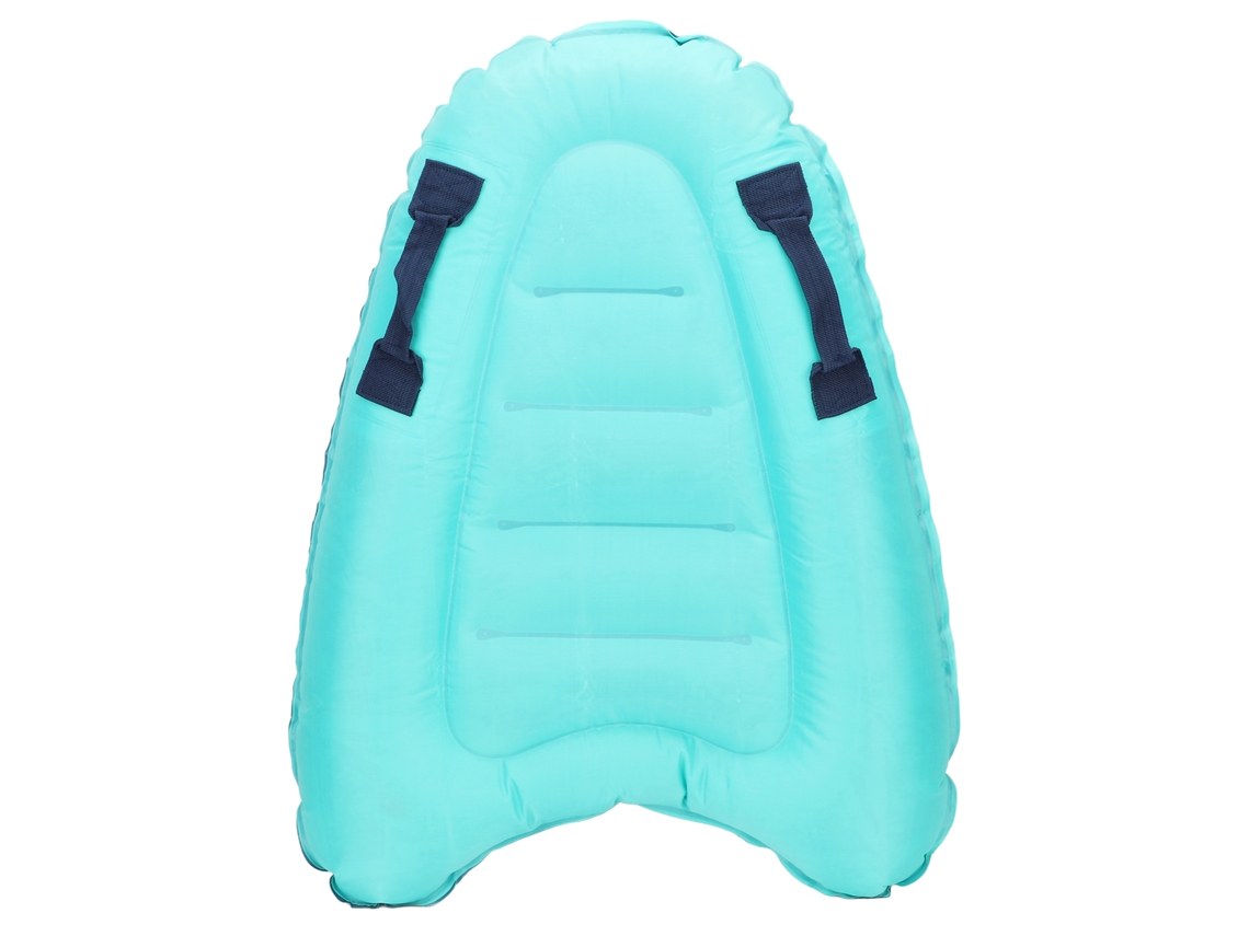 Tabla De Surf Hinchable Portátil Azul Lago Niños Adultos
