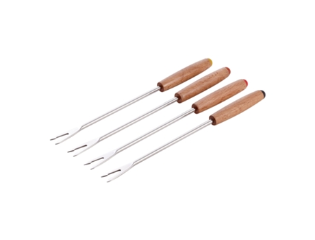 Set tenedores para fondue 4-pzs STAUB