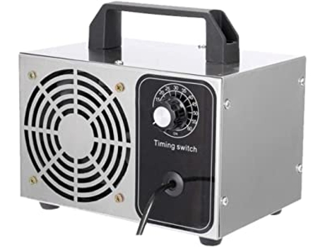 Generador de ozono BASTILIPO 80w y capacidad 50m2 - 100m3 - Emisión de ozono de 5 g/h8