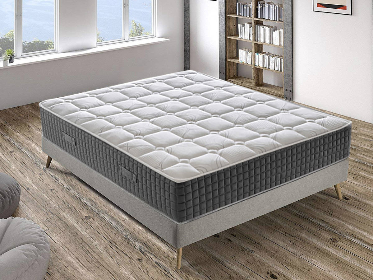 Colchón ILOVESLEEP Orthopedic (90x190 cm - Espuma HR)