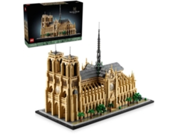 Lego 21061 Notre-Dame de París