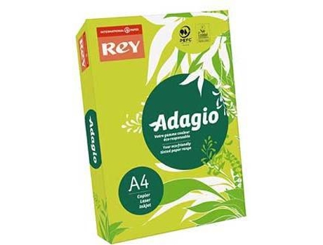 Papel Fotocopia ADAGIO 1801087 (A4 - 500 Hojas)