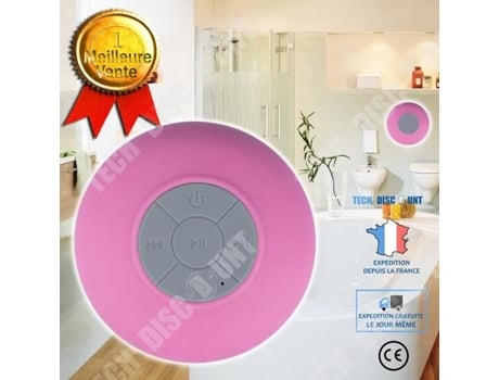 Altavoz Bluetooth TECH DISCOUNT