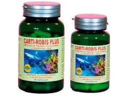 Complemento Alimentar ROBIS Cartiplus Oferta 80+