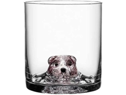 Taza De Cristal 3d Animal 460ml, Taza Única Para Té/café Con Diseño De Fox/cerdo/pájaro/oso/pato/tejón