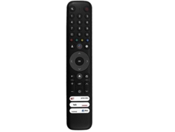 Control Remoto De Repuesto Rc833 Gub1 Para Televisores Inteligentes Tcl Qled De 50, 55, 65, 75, C645, P745, C745 Y C845.