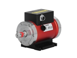 Sensor de par rotatorio dinámico para medir potencia y velocidad de motores Dyn-2100 100 Nm (RS485, 24 V CC)