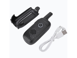 Cable de programación para walkie-talkie con CD con controladores
